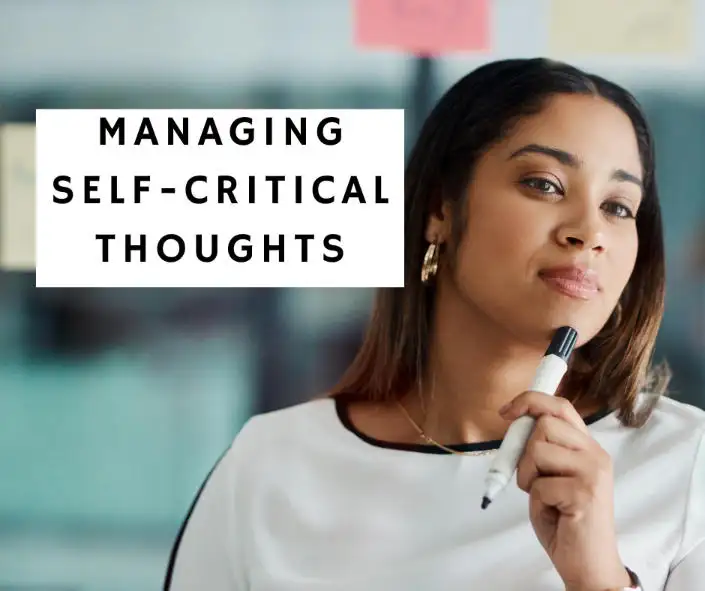 Self-Critical Thoughts